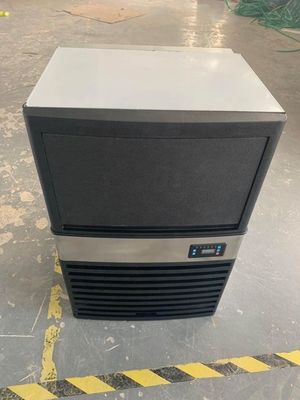 Capacité de stockage de glace de 500 kg Fabricant automatique de glaçons industriels pour l'exploitation minière d'énergie