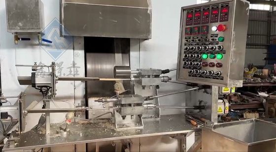 Fabrication de biscuits industriels et de rouleaux d'œufs