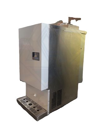 Compresseur Bristol 100 kg machine à glace pour la production automatique de glaçons