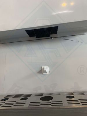 Compresseur Bristol 100 kg machine à glace pour la production automatique de glaçons