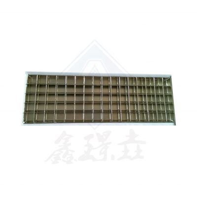 Fabricant de glaçons en bonne et longue durée de vie Evaporateur automatique de glace 6x14 pour le commerce