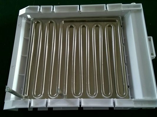 Fabricant de glaçons en bonne et longue durée de vie Evaporateur automatique de glace 6x14 pour le commerce