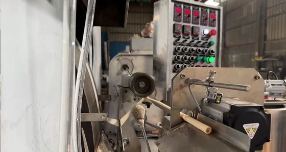 Production de poudre de blé et de biscuits à base d'œufs