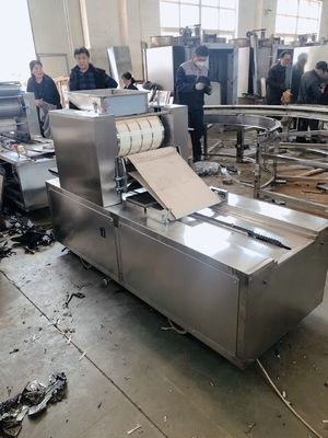 Fabricant de biscuits à fleurs salées 220V/380V