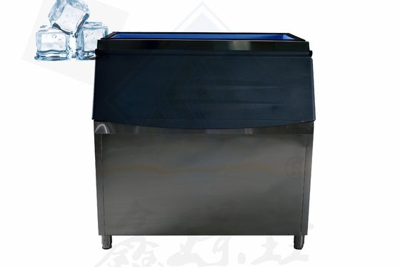 Fabricant de machines à glaçons industriels 60 kg alimentation 380V/220V Puissance d'entrée 4,5KW
