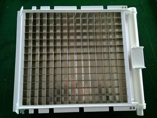 1 260x374 mm 7x14 Fabricant de glaçons industriels commerciaux avec évaporateur automatique de glace