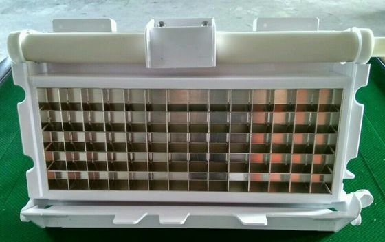 Fabricant automatique de glaçons 13x21 évaporateur de glace fabriqué dans l'industrie commerciale