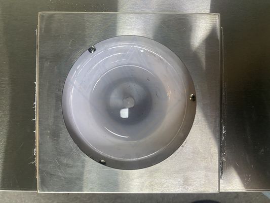 Machine à glacer en forme de cube entièrement automatique avec compresseur Frascold