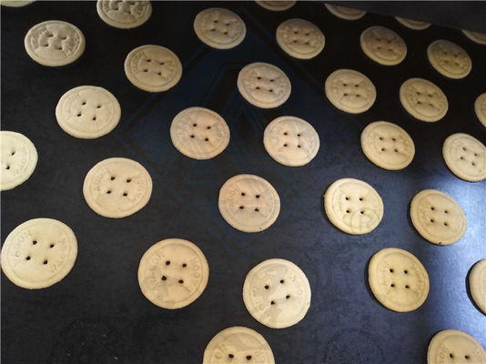 Options multiples Fonctionnement professionnel automatique du four à tunnel pour le pain et les biscuits