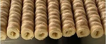 Machine de fabrication de rouleaux d'œufs avec des capacités de production différentes et un poids d'équipement de 2-3 tonnes