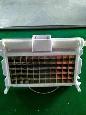 Fabricant de glaçons automatique industriel commercial Evaporateur de glace 5x11 avec compresseur Emerson