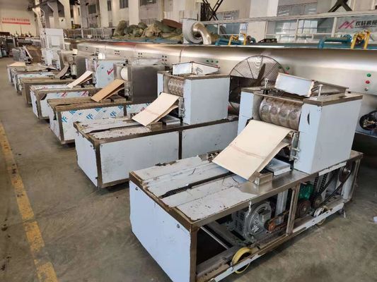 Machine à biscuits à lait sucré 3 kW