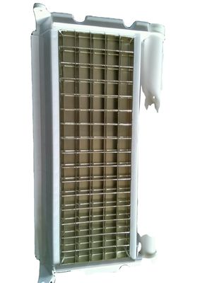 Fabricant de glaçons industriels avec une longue durée de vie et un évaporateur de glace 7x18