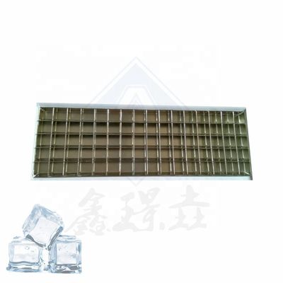 Fabricant de glaçons industriels avec évaporateur automatique de glace à 220 volts