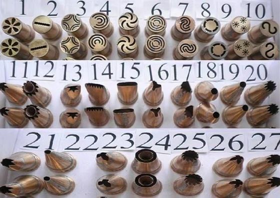 Petite machine à biscuits commerciale automatique