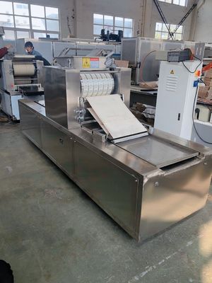3kw machine à biscuits au beurre de lait fabricant de biscuits pour une production rapide et facile de biscuits