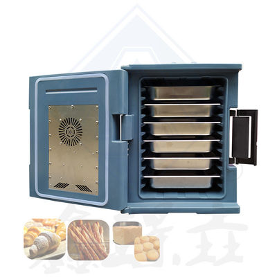 Boîte isolée sans plaques