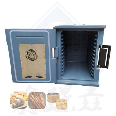 Boîte isolée sans plaques