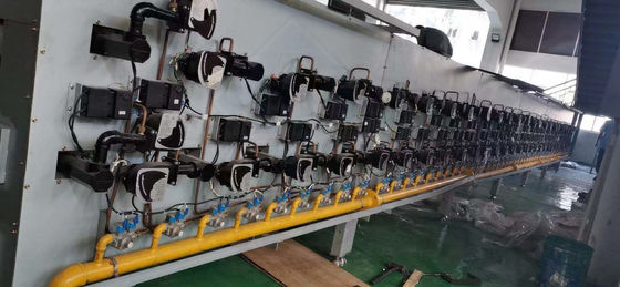 Forneau électrique en tunnel à haute productivité pour la production de biscuits mous et croustillants variés