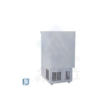 Facile à utiliser 80kg Crescent Ice Maker Cube machine à glace pour les entreprises