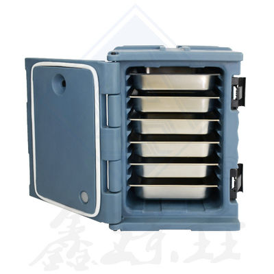 Longue durée de vie Boîte isolée 90L pour équipements de cuisine commerciaux facilement nettoyés