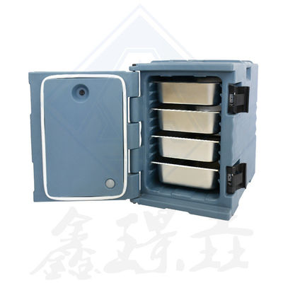 Longue durée de vie Boîte isolée 90L pour équipements de cuisine commerciaux facilement nettoyés