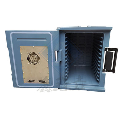 Boîtes isolantes pour la livraison de nourriture Boîte à lunch Taille intérieure 53x33.5x51cm 22kg pratique