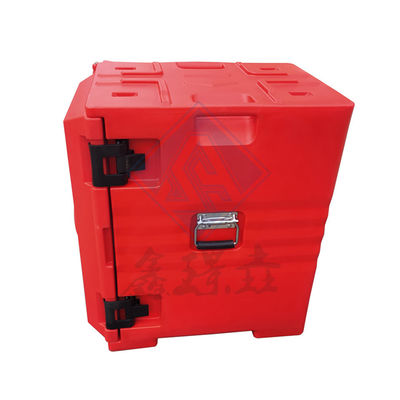 Boîtes isolantes pour la livraison de nourriture Boîte à lunch Taille intérieure 53x33.5x51cm 22kg pratique