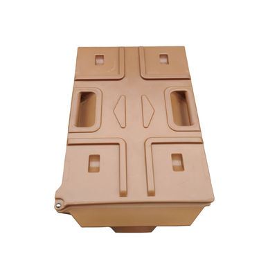 Boîte de chauffage électrique pour la restauration La livraison de restauration Boîte thermique imperméable à l'eau 22KG 90L