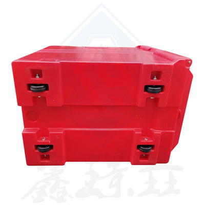 Fabriqué A90L en acier inoxydable PE boîte isolée de moulage rotatif pour le service buffet