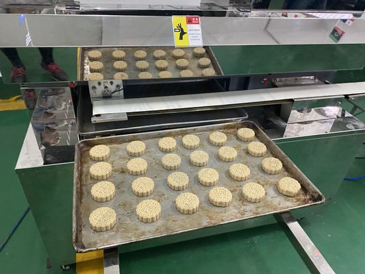 Modèle de produit JY-868 Machine automatique pour incruster des biscuits à la crème glacée mochi pour la maison