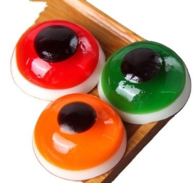 Fabriqué 300Kg/h Bonbons durs Une belle machine pour les bonbons à base de carottes et une ligne de fabrication d'ours en sucettes