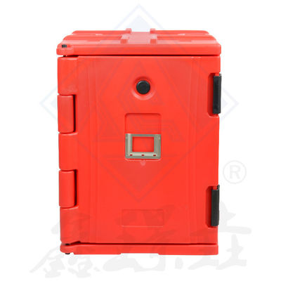 Fonction de chauffage alimentaire Boîte isolée 90L avec moulage rotatif et longue durée de vie