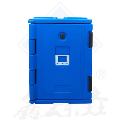 Fonction de chauffage alimentaire Boîte isolée 90L avec moulage rotatif et longue durée de vie