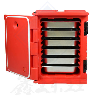 Fonction de chauffage alimentaire Boîte isolée 90L avec moulage rotatif et longue durée de vie