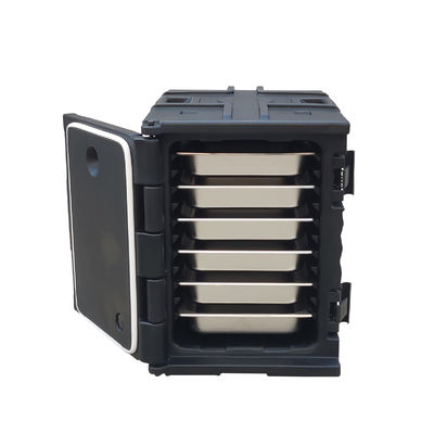 Fonction de chauffage alimentaire Boîte isolée 90L avec moulage rotatif et longue durée de vie