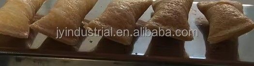 2024 Année Machine à rouleaux d'œufs pour l'entreprise de production de rouleaux de galettes croquantes douces