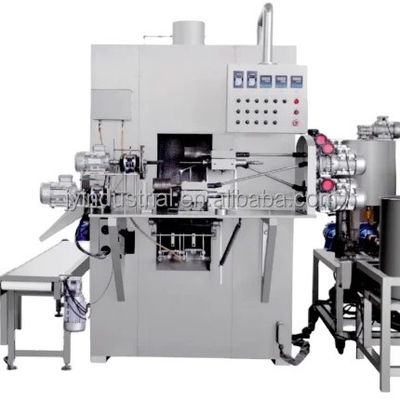 2024 Année Machine à rouleaux d'œufs pour l'entreprise de production de rouleaux de galettes croquantes douces