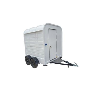 Matériau de base Produit laitier Snack Produit alimentaire Sandwich commercial Crème glacée Camion de nourriture mobile