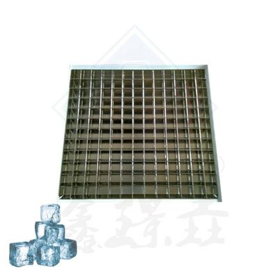 Fabricant de glaçons industriels avec 1 an et longue durée de vie de Chin