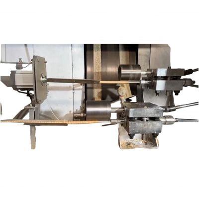 Machine à rouleau d'œufs entièrement automatique pour 2700*1600*2300mm Taille et résultats cohérents