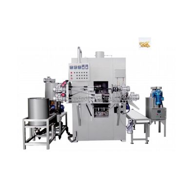 Machine à rouleaux d'œufs à haute productivité pour les rouleaux de gaufres commerciaux à tension 380V