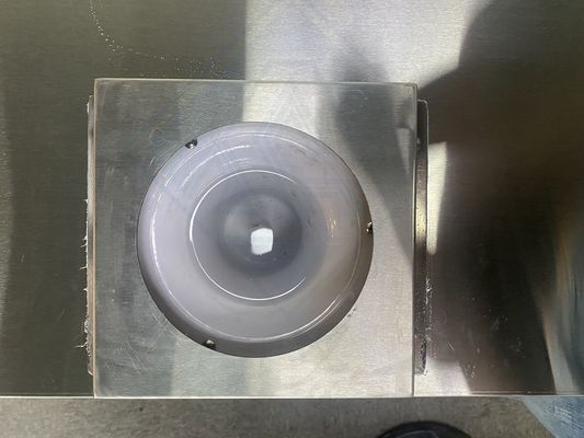 Machine à glaçons à refroidissement par air à refroidissement par eau pour le service de vente au détail de restaurants