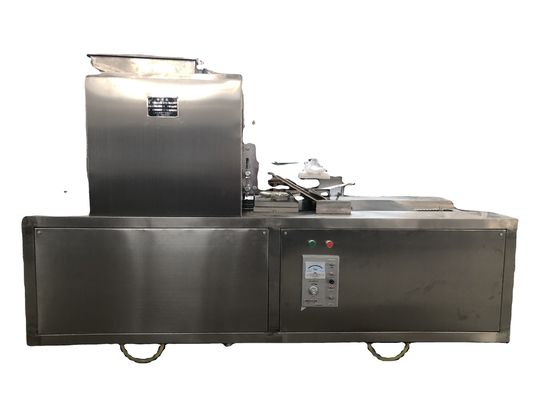 Fabriqué machine à pâtisserie entièrement automatique pour gâteau à la noix biscuits biscuits 1450x1000x1450mm