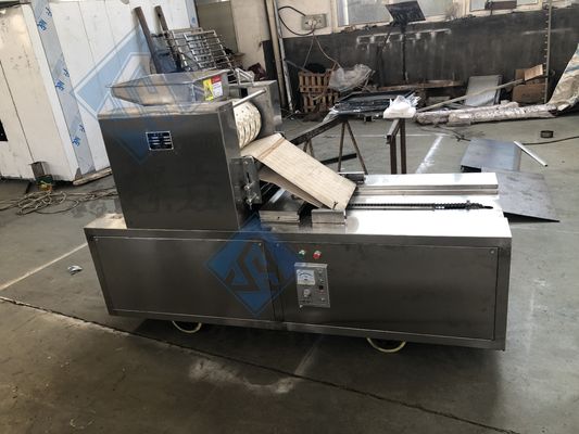 Fabricant de biscuits multifonctionnels ligne de production automatique pour les biscuits mous et durs