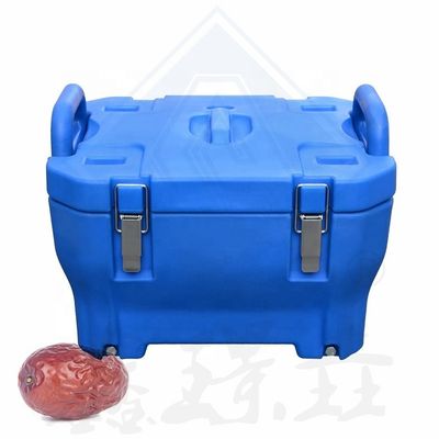 Cuisine de restauration Cuisine à chauffer Boîtes de rangement isolées à charge lourde avec revêtement thermique