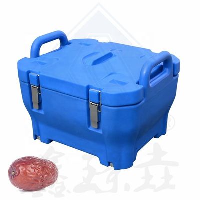 Cuisine de restauration Cuisine à chauffer Boîtes de rangement isolées à charge lourde avec revêtement thermique