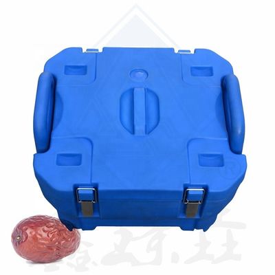 Cuisine de restauration Cuisine à chauffer Boîtes de rangement isolées à charge lourde avec revêtement thermique