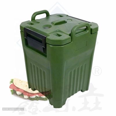 Machine de boîte à pizzas isolée pratique et durable pour le restaurant