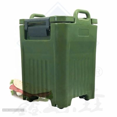 Machine de boîte à pizzas isolée pratique et durable pour le restaurant